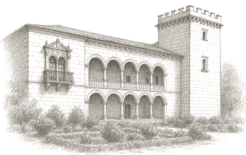 Palacio Saldañuela